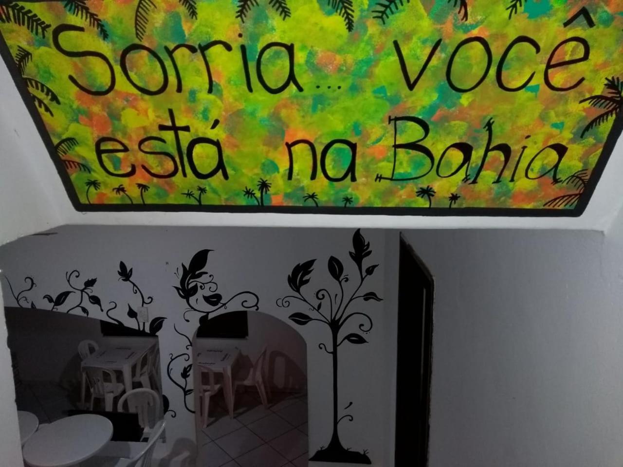 Pousada Guest House Rota 027 Morro de São Paulo Exteriér fotografie